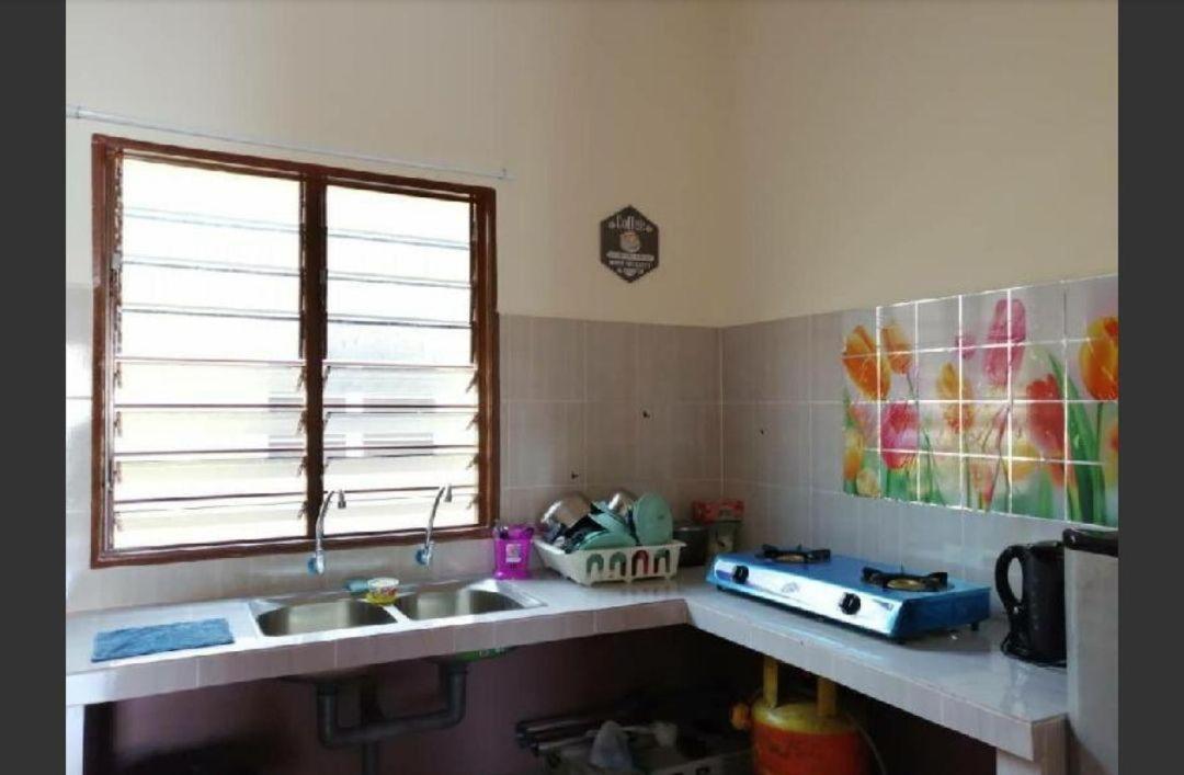 Homestay Ibu Pekan Ngoại thất bức ảnh