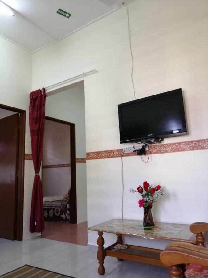 Homestay Ibu Pekan Ngoại thất bức ảnh